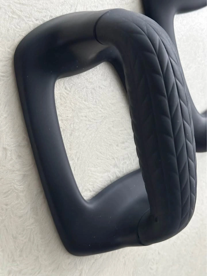 Black Push Up Bars - photo 4