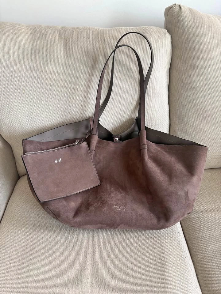 Shopper bag H&M