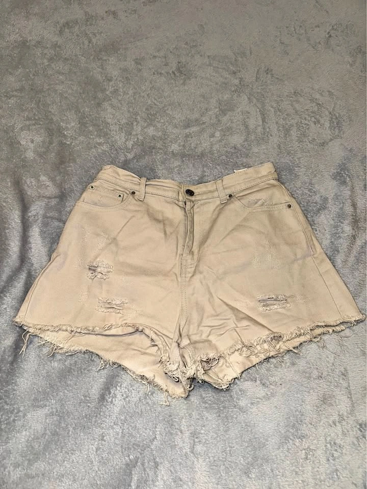 Denim Shorts (Size M, 44-46)