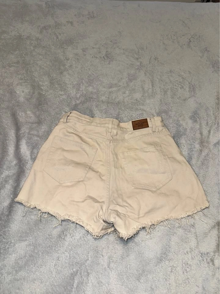 Denim Shorts (Size M, 44-46) - photo 2