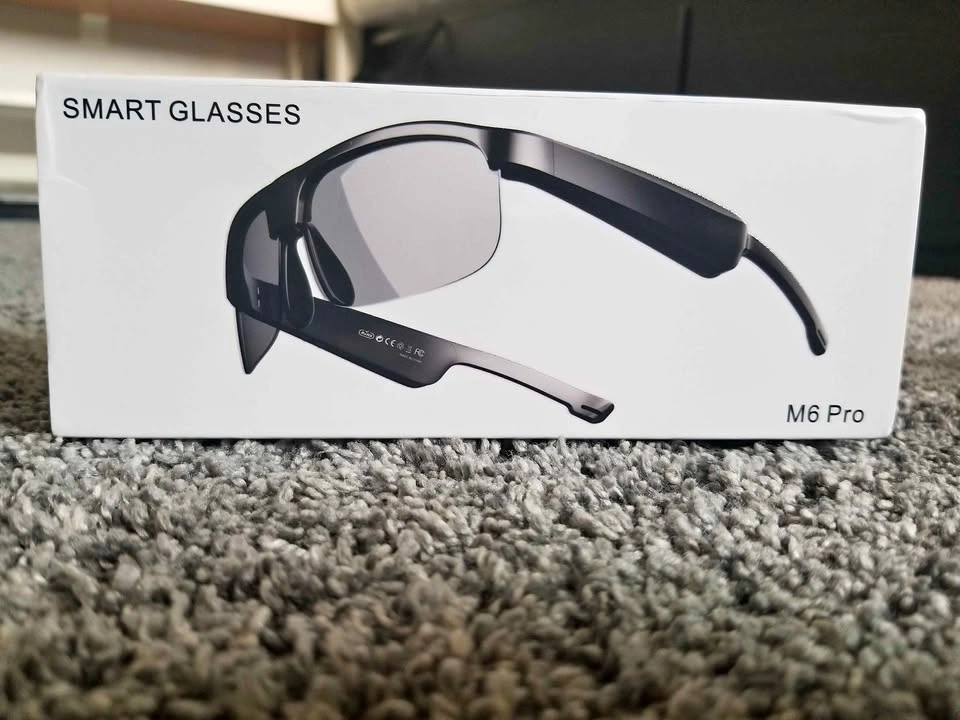 Brand new Smart Sun Glasses