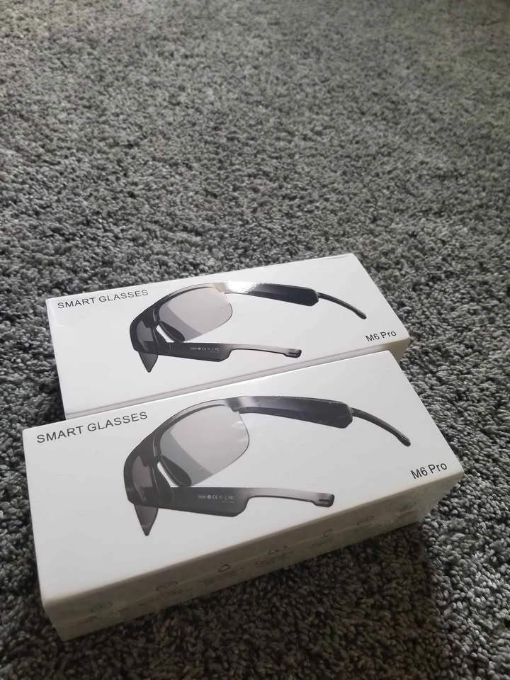 Brand new Smart Sun Glasses - photo 2