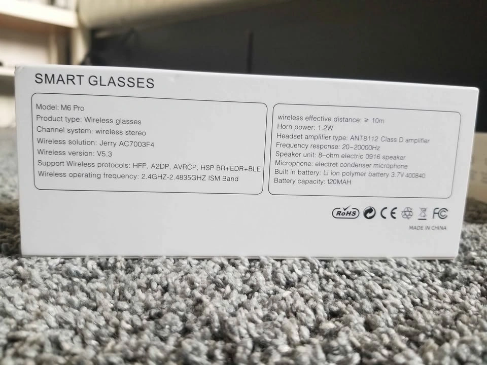 Brand new Smart Sun Glasses - photo 4
