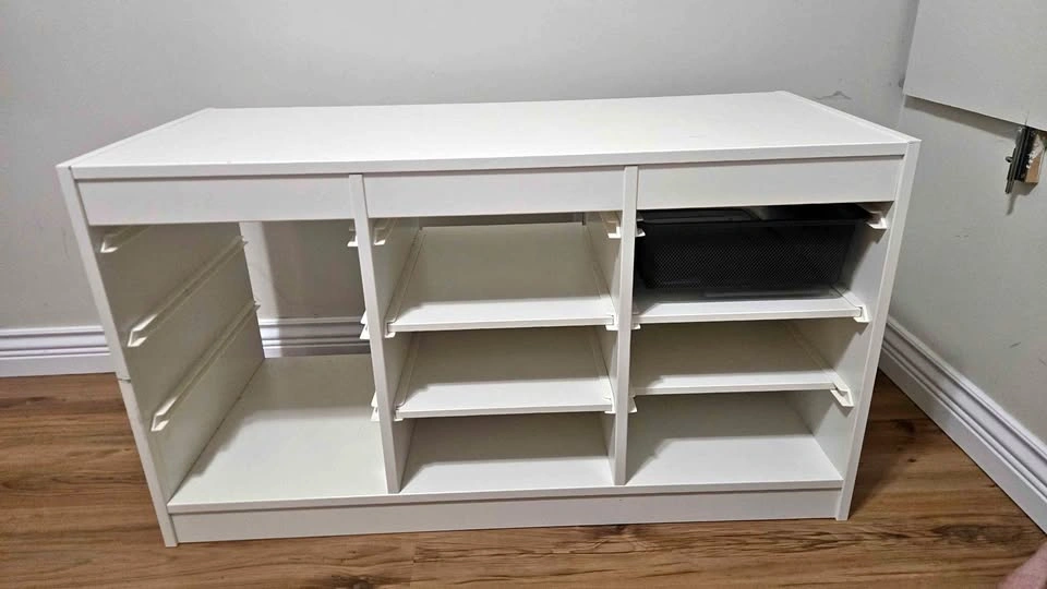 Trofast shelf from ikea