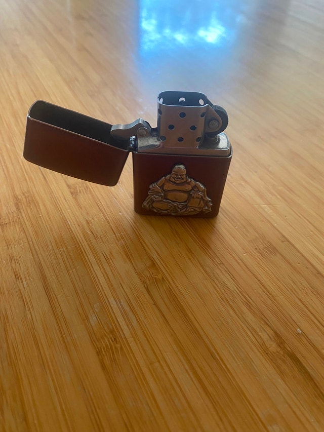 Zippo windproof lighter