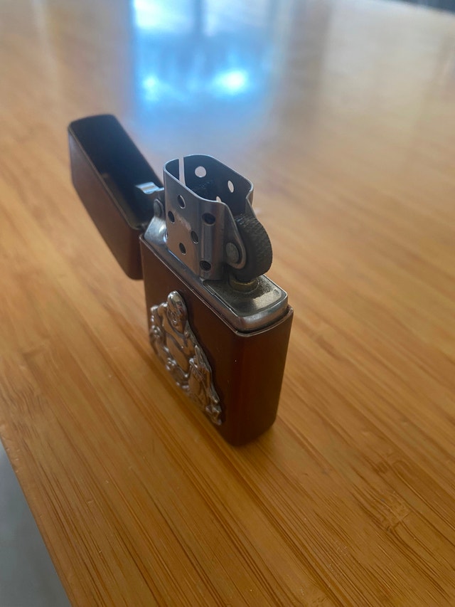 Zippo windproof lighter - photo 2