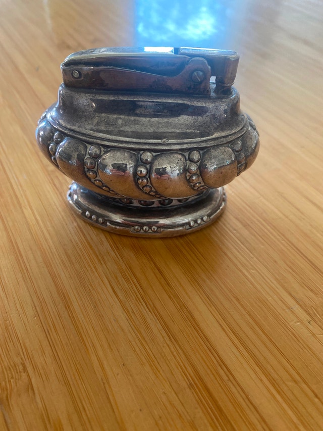 Vintage lighter