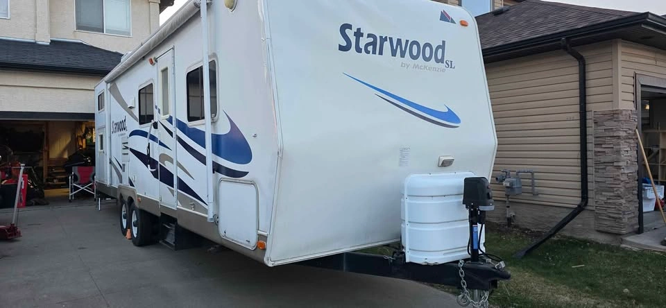 2007 McKenzie Starwood Travel Trailer - photo 4