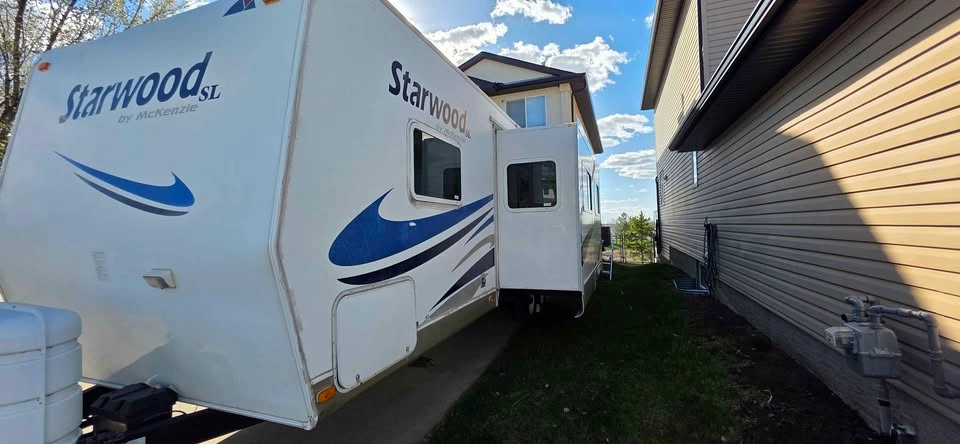 2007 McKenzie Starwood Travel Trailer - photo 5