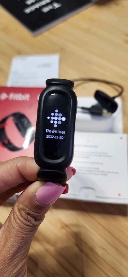 Fitbit Ace 3 kids activity tracker - photo 3