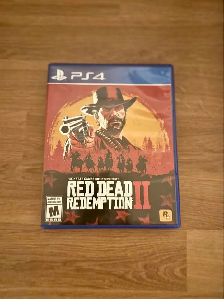 Red Dead Redemption 2 - Great Condition