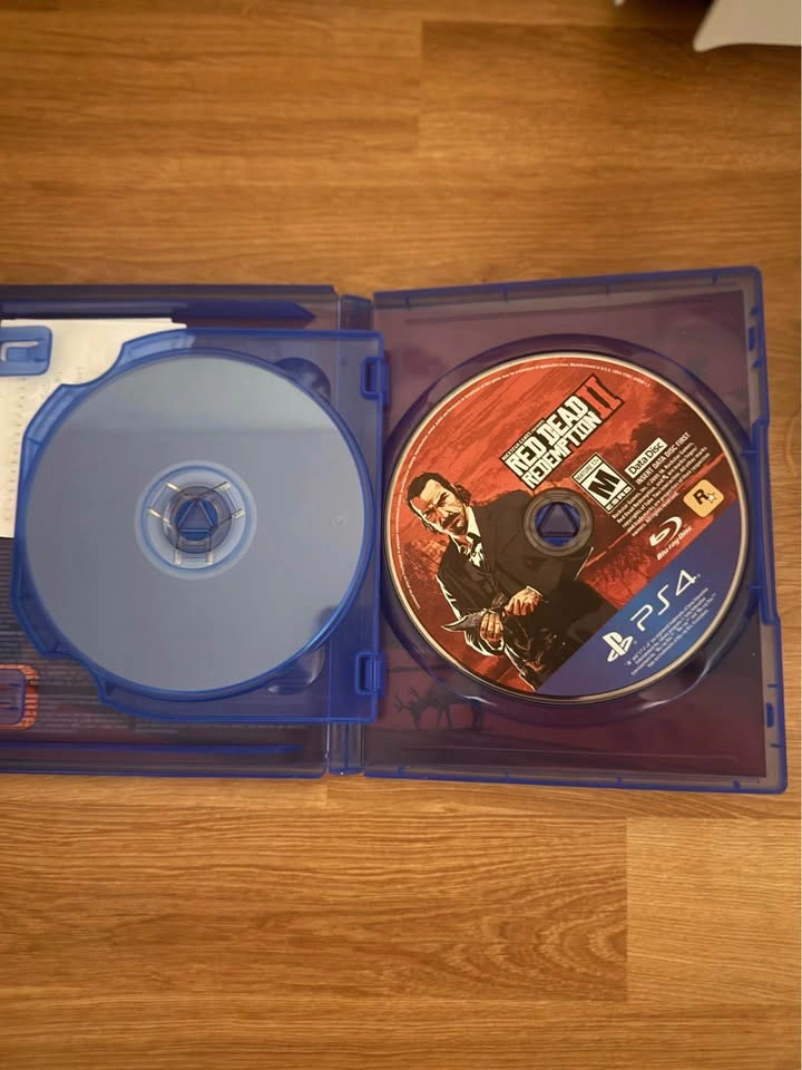 Red Dead Redemption 2 - Great Condition - photo 4