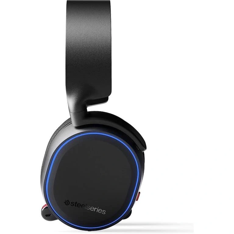 Steel Series Arctis 5 Wired RGB Gaming Headset - photo 4
