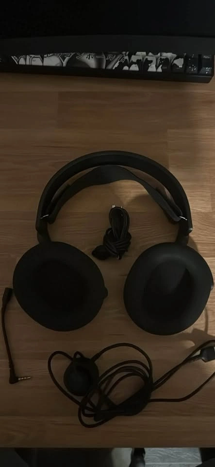 Steel Series Arctis 5 Wired RGB Gaming Headset - photo 2