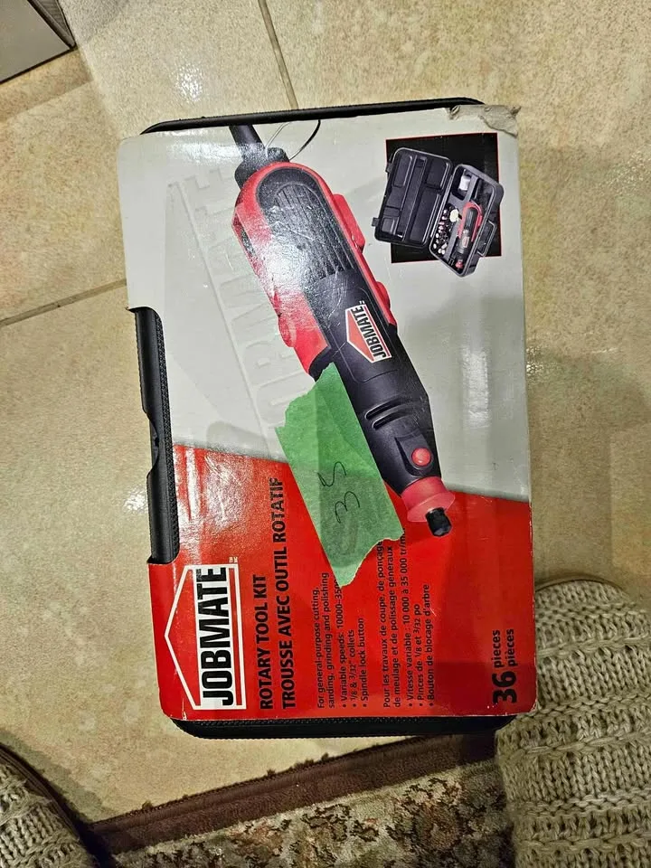 Rotary Tool Kit thumbnail