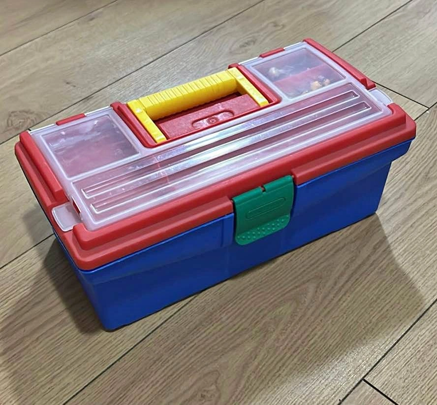 Small Orgaizer Tool Box