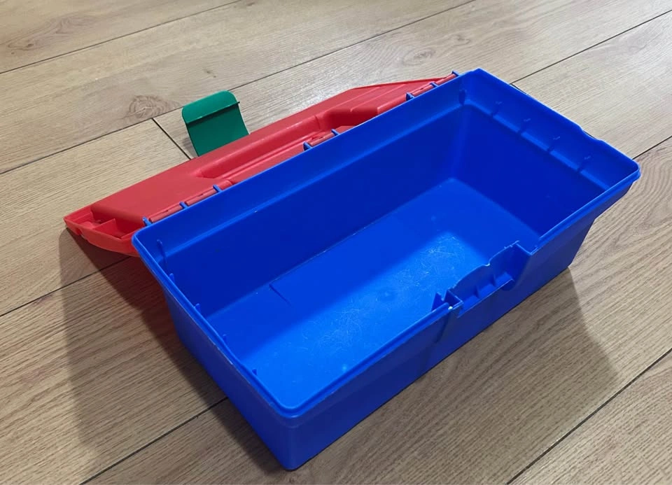 Small Orgaizer Tool Box - photo 2