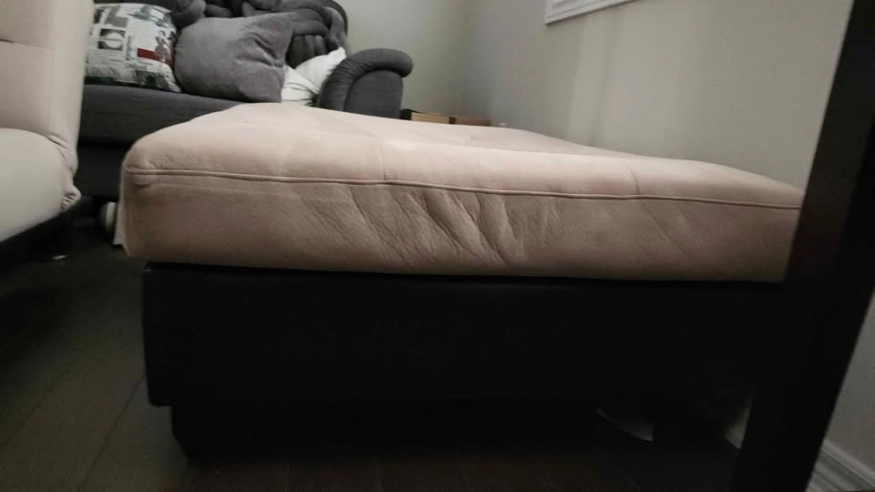 Extra large ottoman - photo 2