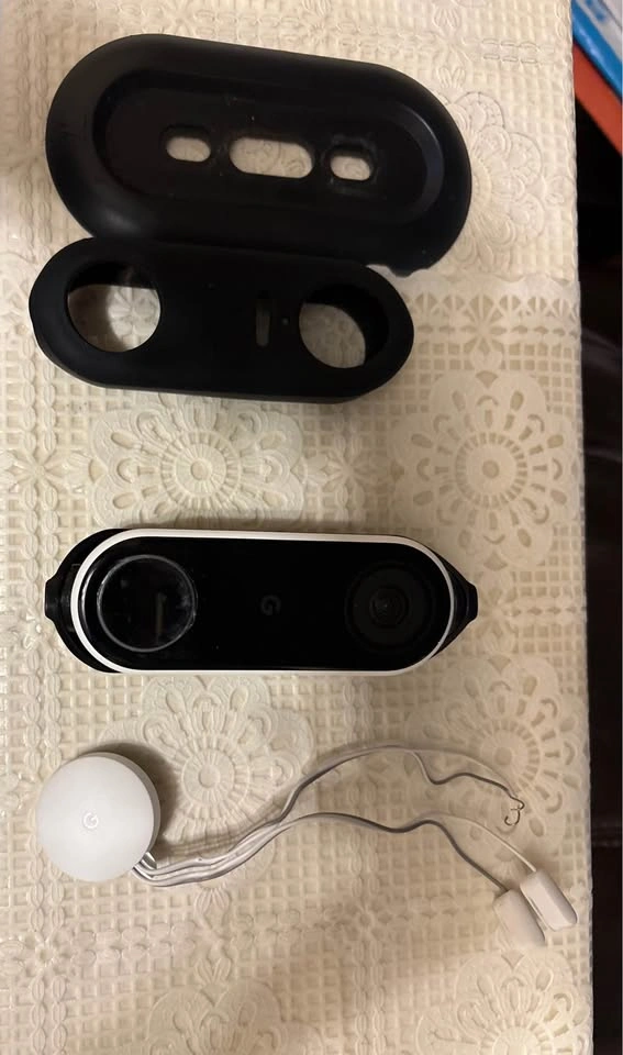 Google Nest Doorbell - photo 2