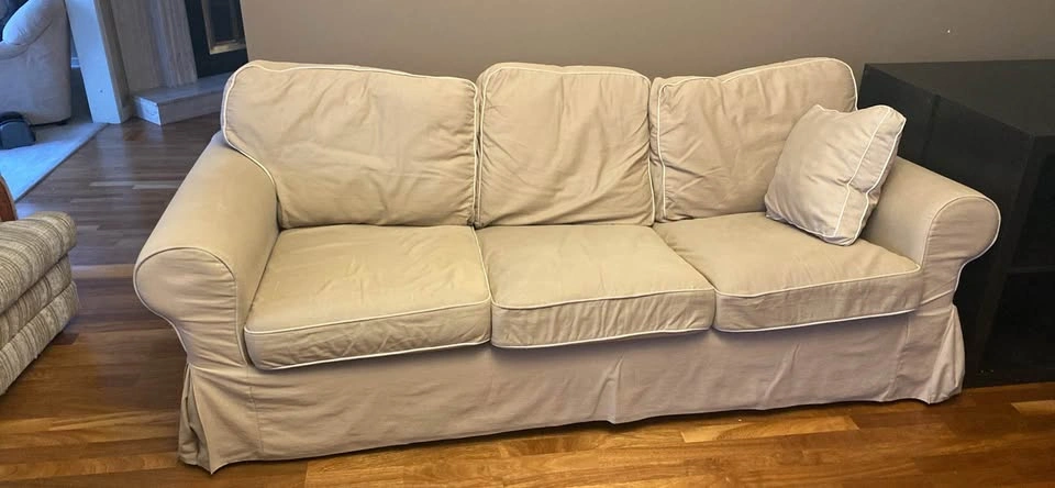 Ikea Couch - photo 2