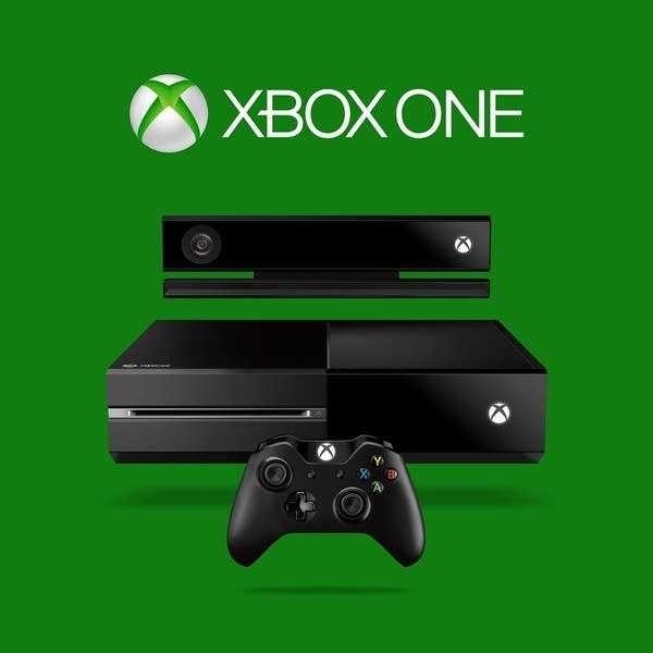 Xbox One Original + Kinect + 4 Controllers + Games