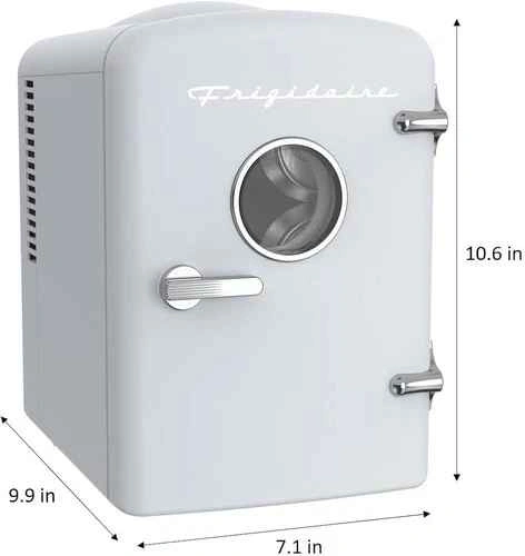 ❄️ Keep Cool This Summer! Frigidaire Mini Portable Fridge – NEW - photo 2