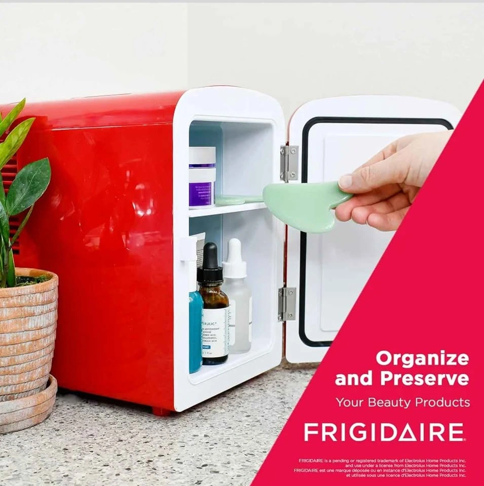 ❄️ Keep Cool This Summer! Frigidaire Mini Portable Fridge – NEW - photo 3