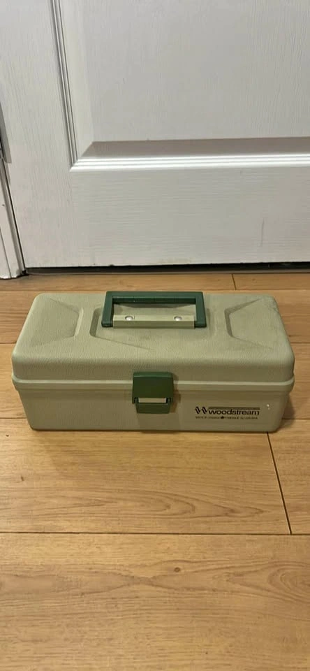 Woodstream Tackle Box