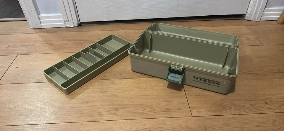 Woodstream Tackle Box - photo 2