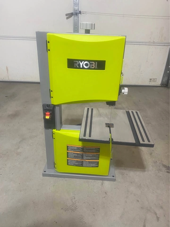 Ryobi Portable Band Saw