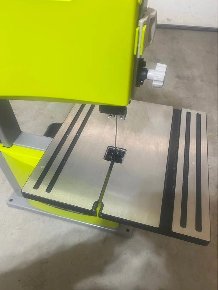 Ryobi Portable Band Saw - photo 2