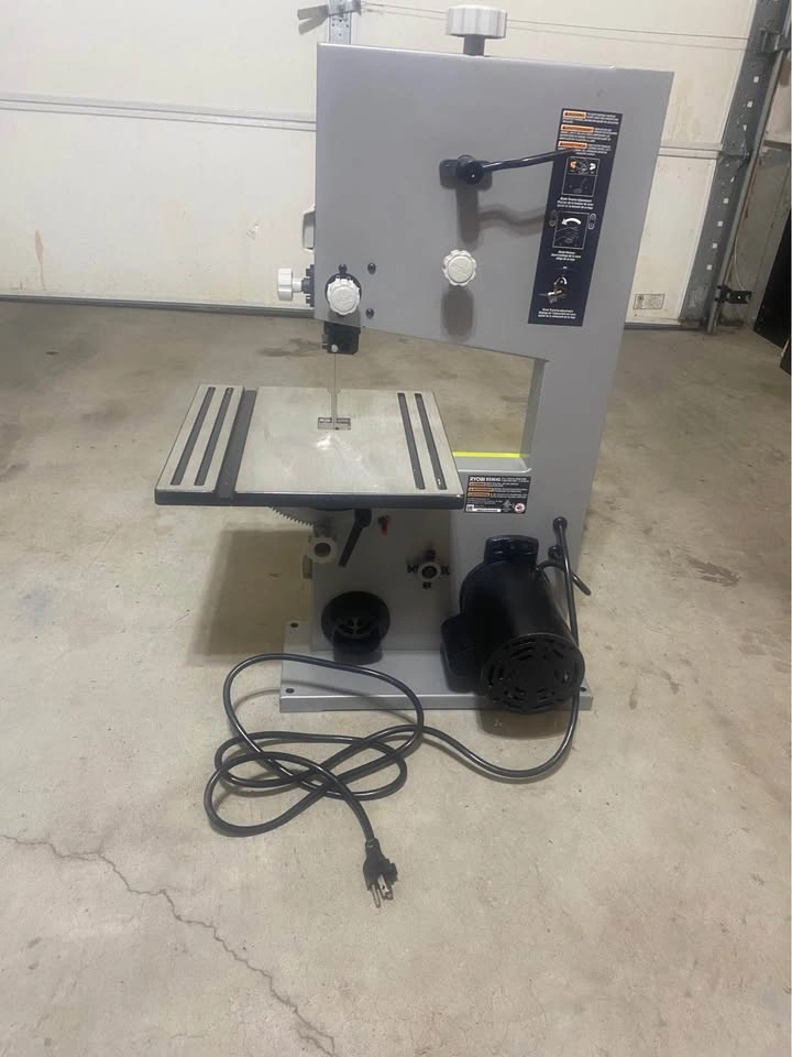 Ryobi Portable Band Saw - photo 3