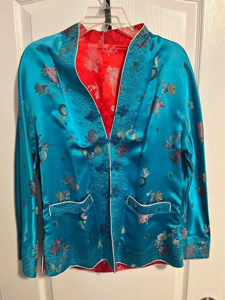 Asian Style Jacket