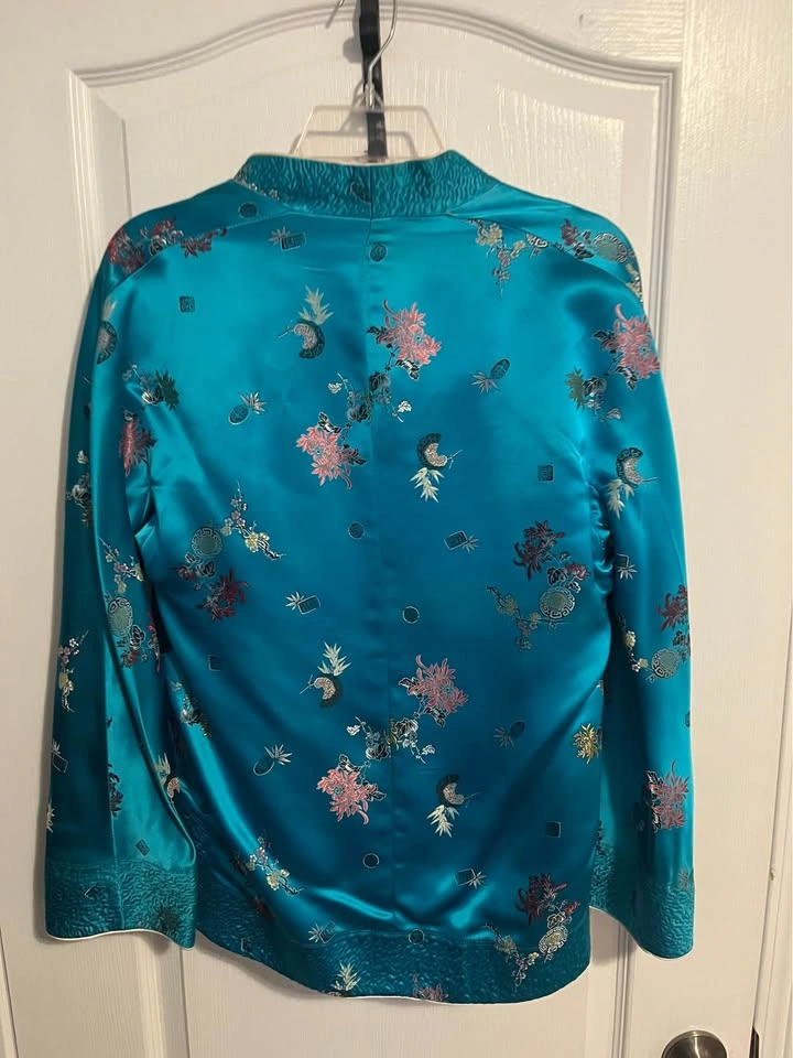Asian Style Jacket - photo 2
