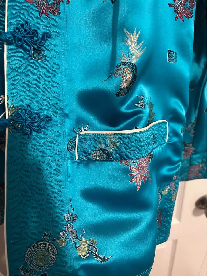 Asian Style Jacket - photo 3