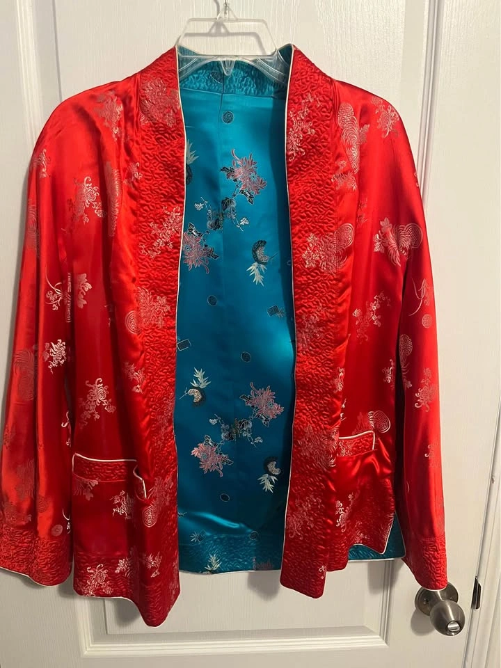 Asian Style Jacket - photo 4
