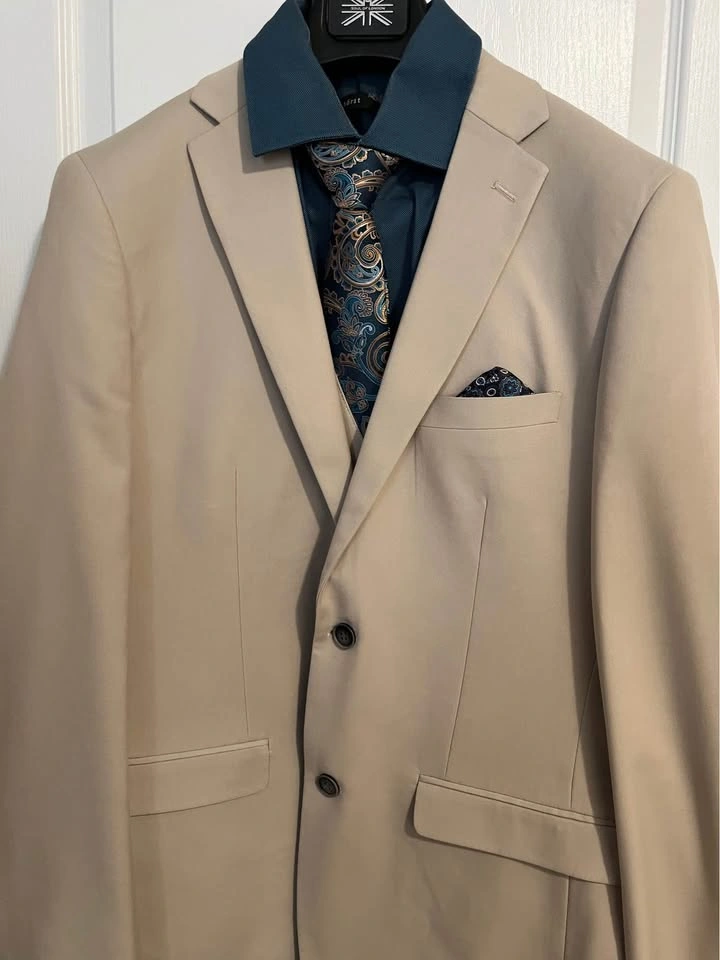 Men's Full Suit Set - Soul of London - photo 2