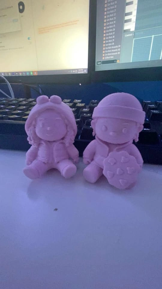 EVEEK - Custom Cartoon Desk Buddies