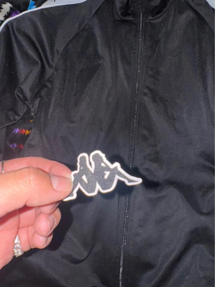 Kappa zip up sweater - photo 2