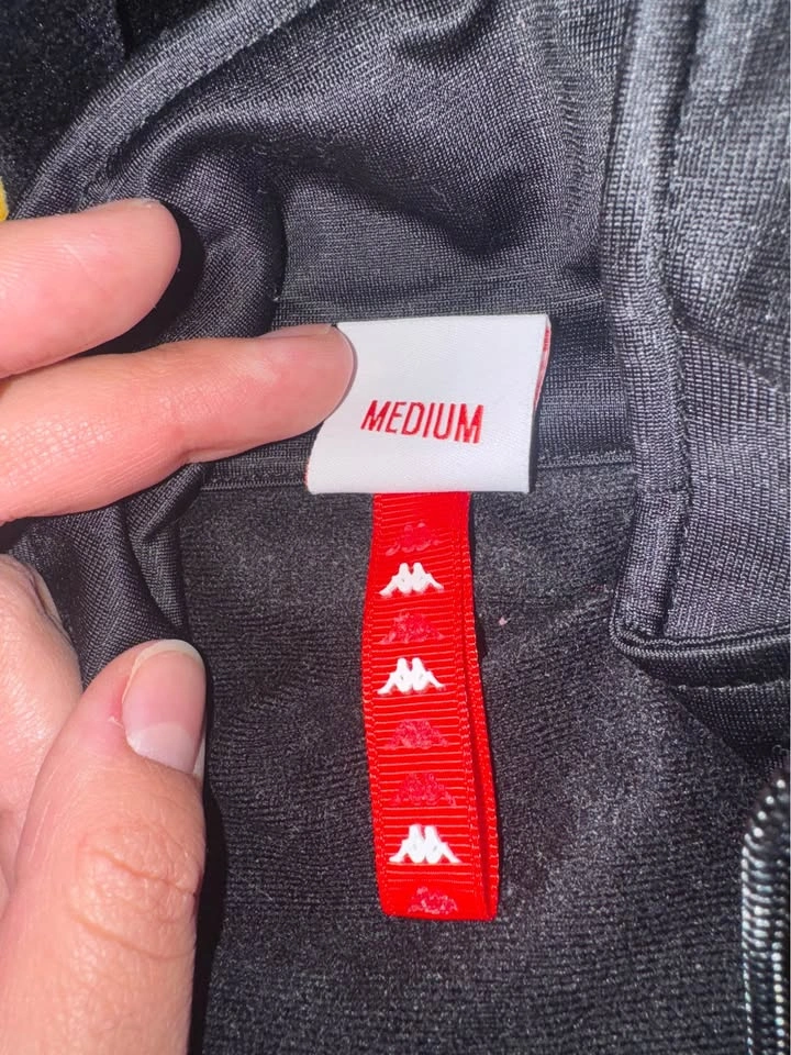 Kappa zip up sweater - photo 3
