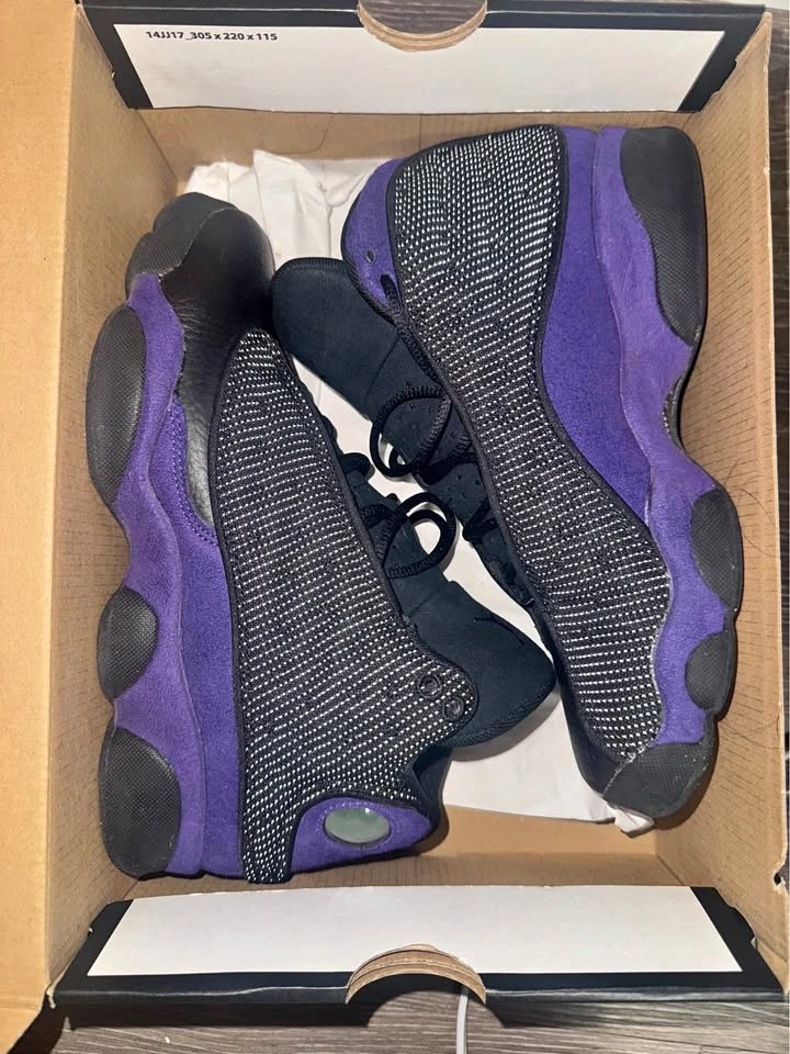 Jordan 13 retros READ AD