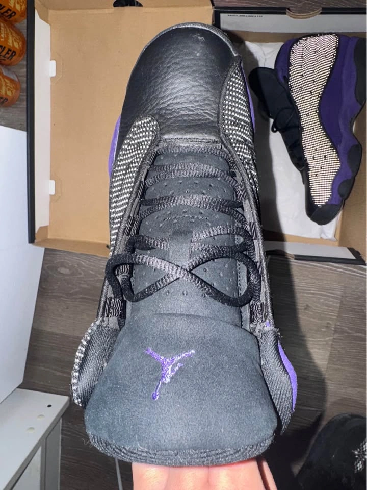 Jordan 13 retros READ AD - photo 2