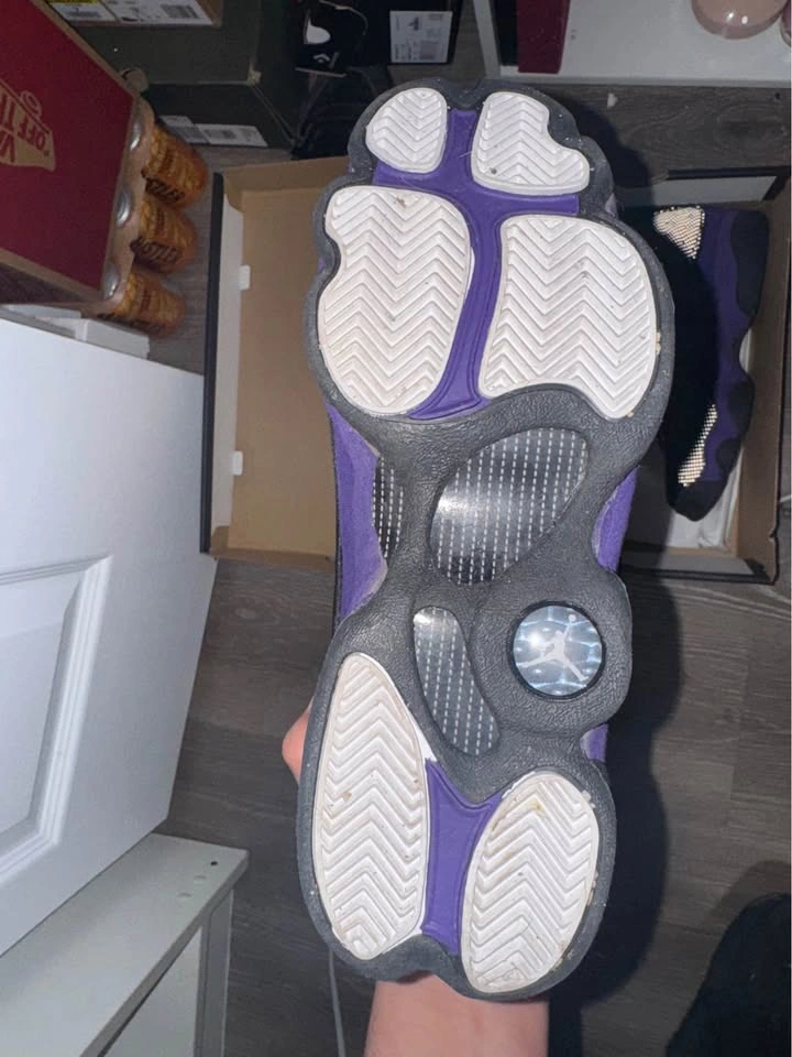 Jordan 13 retros READ AD - photo 3