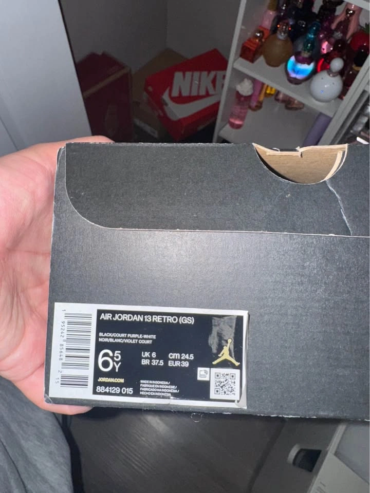 Jordan 13 retros READ AD - photo 4