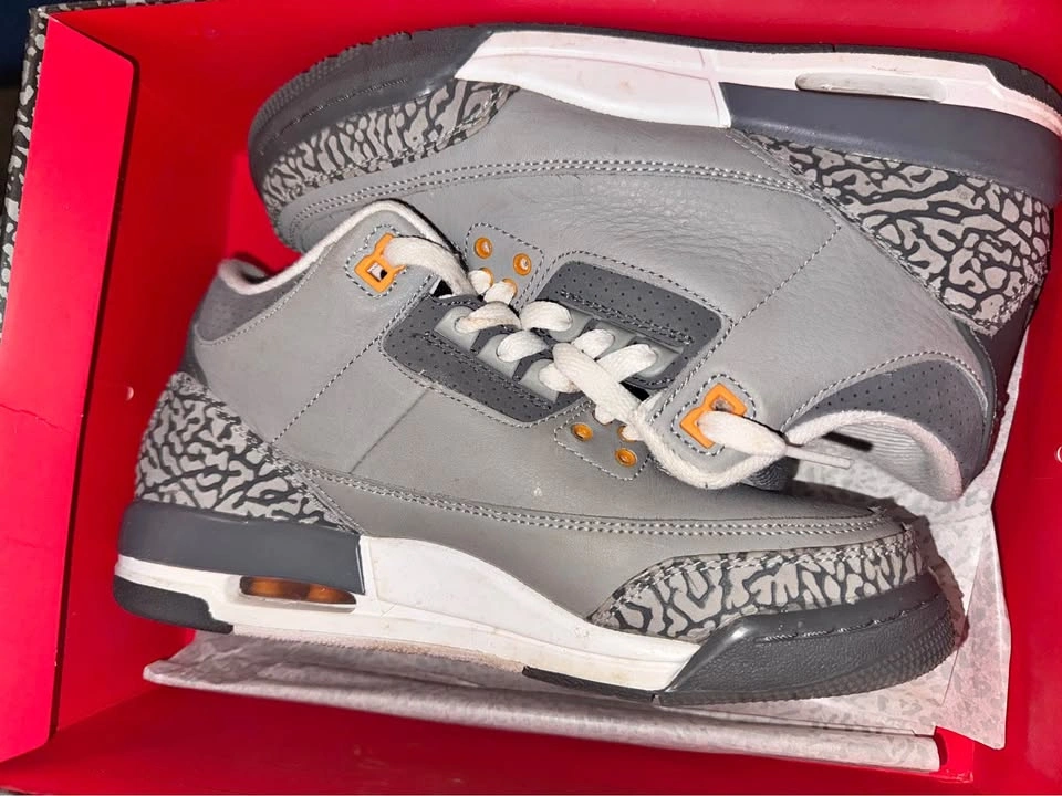 Jordan 3s