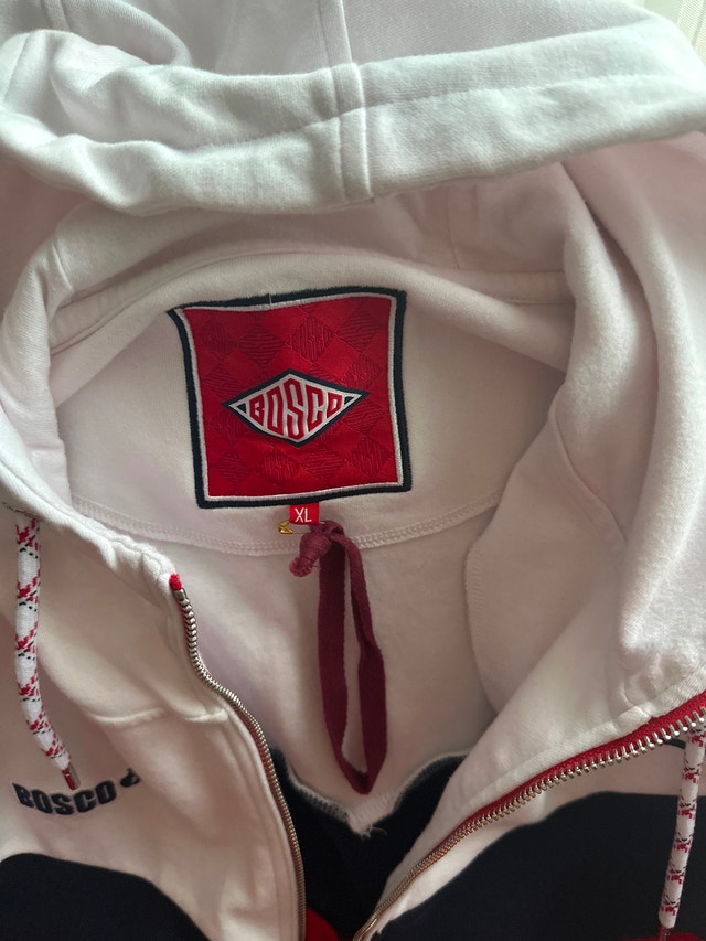 Bosco Sport Russian Olympic Team Full-Zip Jacket XL - photo 2