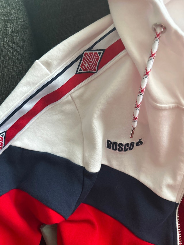 Bosco Sport Russian Olympic Team Full-Zip Jacket XL - photo 3