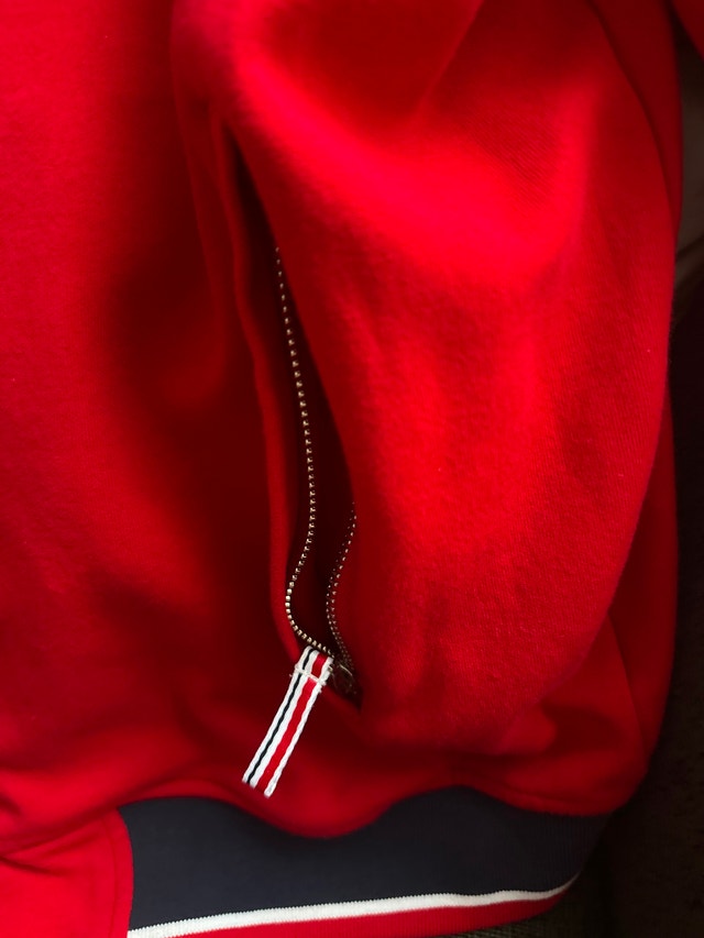 Bosco Sport Russian Olympic Team Full-Zip Jacket XL - photo 5