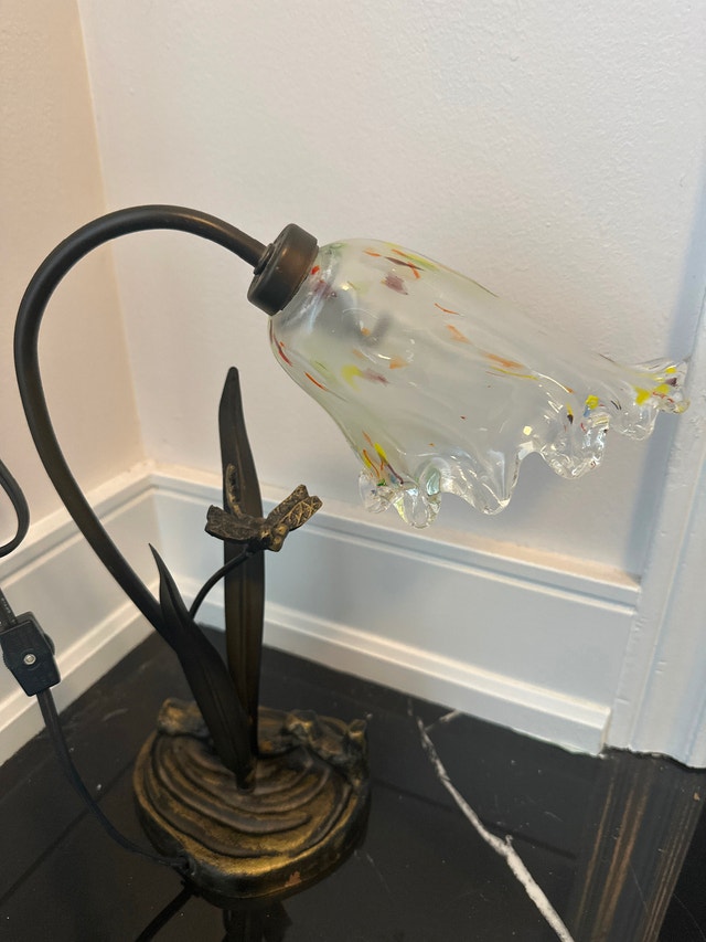 Meyda Tiffany Pond Lily Accent Lamp - photo 2