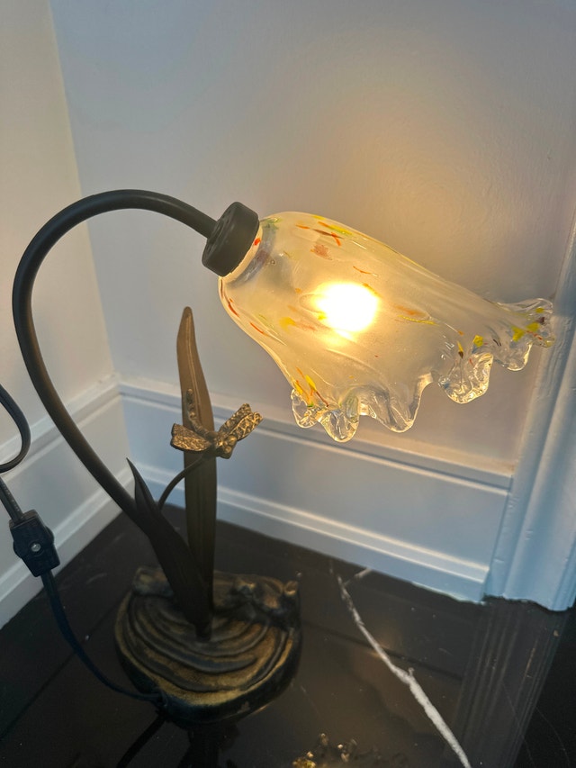 Meyda Tiffany Pond Lily Accent Lamp - photo 3
